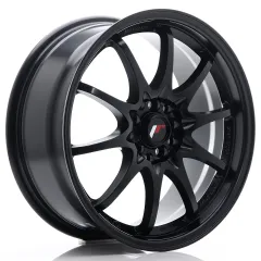 Felga JR Wheels JR5 17x7,5 4x100/4x114,3 ET35 Matt Black największy sklep tuningowy w Polsce!