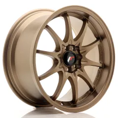 Felga JR Wheels JR5 17x8,5 4x100/4x114,3 ET35 Dark Anodized Bronze największy sklep tuningowy w Polsce!