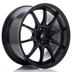 Felga JR Wheels JR5 17x8,5 5x100/5x114,3 ET35 Matt Black największy sklep tuningowy w Polsce!