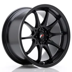 Felga JR Wheels JR5 17x9,5 5x100/5x114,3 ET25 Matt Black największy sklep tuningowy w Polsce!