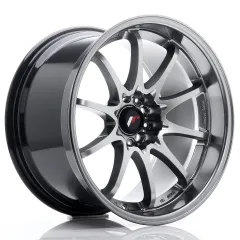 Felga JR Wheels JR5 18x10,5 5x114,3 ET12 Hyper Black największy sklep tuningowy w Polsce!