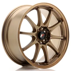 Felga JR Wheels JR5 18x8 5x100 ET35 Dark Anodized Bronze największy sklep tuningowy w Polsce!