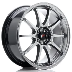 Felga JR Wheels JR5 18x8 5x100 ET35 Hyper Black największy sklep tuningowy w Polsce!
