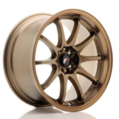 Felga JR Wheels JR5 18x9,5 5x114,3 ET22 Dark Anodized Bronze największy sklep tuningowy w Polsce!