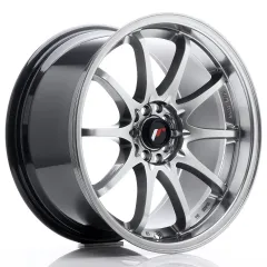 Felga JR Wheels JR5 18x9,5 5x114,3 ET22 Hyper Black największy sklep tuningowy w Polsce!