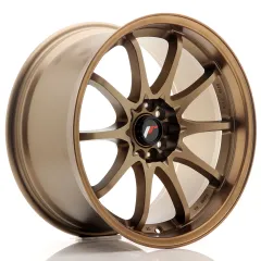 Felga JR Wheels JR5 18x9,5 5x100/5x114,3 ET38 Dark Anodized Bronze największy sklep tuningowy w Polsce!