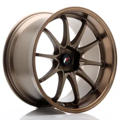 Felga JR Wheels JR5 19x10,5 (5 śrub) ET12 Dark Anodized Bronze Blank największy sklep tuningowy w Polsce!