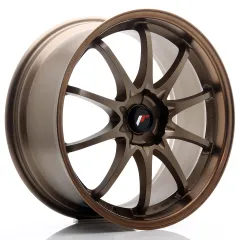 Felga JR Wheels JR5 19x8,5 (5 śrub) ET43 Dark Anodized Bronze Blank największy sklep tuningowy w Polsce!