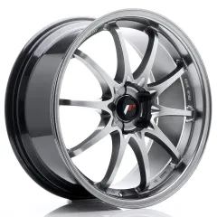 Felga JR Wheels JR5 19x8,5 (5 śrub) ET43 Hyper Black Blank największy sklep tuningowy w Polsce!
