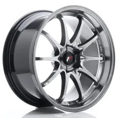 Felga JR Wheels JR5 19x9,5 (5 śrub) ET12-36 Hyper Black Blank największy sklep tuningowy w Polsce!