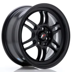 Felga JR Wheels JR7 15x7 4x100/4x114,3 ET38 Matt Black największy sklep tuningowy w Polsce!