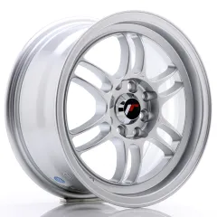 Felga JR Wheels JR7 15x7 4x100/4x114,3 ET38 Silver największy sklep tuningowy w Polsce!