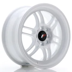 Felga JR Wheels JR7 15x7 4x100/4x114,3 ET38 White największy sklep tuningowy w Polsce!