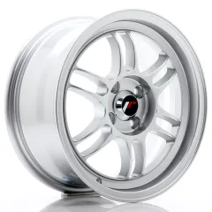 Felga JR Wheels JR7 15x7 4x100 ET38 Silver największy sklep tuningowy w Polsce!