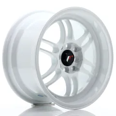 Felga JR Wheels JR7 15x8 4x100/4x114,3 ET35 White największy sklep tuningowy w Polsce!