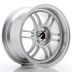 Felga JR Wheels JR7 15x8 4x100 ET35 Silver największy sklep tuningowy w Polsce!
