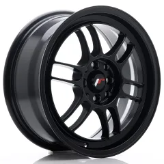 Felga JR Wheels JR7 16x7 4x100/4x114,3 ET38 Matt Black największy sklep tuningowy w Polsce!