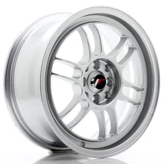 Felga JR Wheels JR7 16x7 4x100/4x114,3 ET38 Silver największy sklep tuningowy w Polsce!