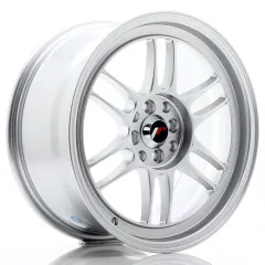 Felga JR Wheels JR7 17x8 4x100/4x114,3 ET35 Silver największy sklep tuningowy w Polsce!