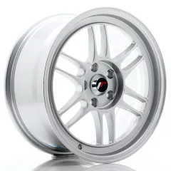 Felga JR Wheels JR7 17x8 5x114,3 ET35 Silver największy sklep tuningowy w Polsce!