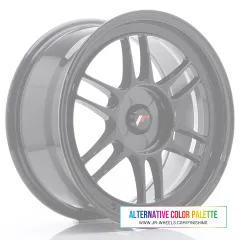 Felga JR Wheels JR7 17x8 (5 śrub) ET35 Custom Finish Blank największy sklep tuningowy w Polsce!