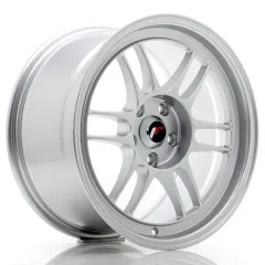 Felga JR Wheels JR7 17x9 5x114,3 ET35 Silver największy sklep tuningowy w Polsce!