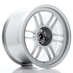 Felga JR Wheels JR7 18x10,5 5x114,3 ET15 Silver największy sklep tuningowy w Polsce!