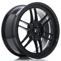 Felga JR Wheels JR7 18x8 5x114,3 ET35 Black największy sklep tuningowy w Polsce!