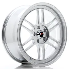 Felga JR Wheels JR7 18x8 5x114,3 ET35 Silver największy sklep tuningowy w Polsce!