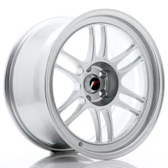 Felga JR Wheels JR7 18x9,5 5x114,3 ET15 Silver największy sklep tuningowy w Polsce!