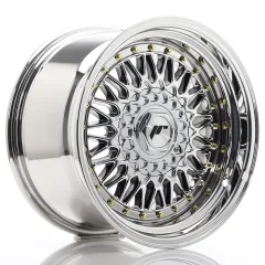 Felga JR Wheels JR9 16x9 4x100/4x108 ET20 Chrome największy sklep tuningowy w Polsce!