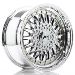 Felga JR Wheels JR9 17x8,5 4x100/4x108 ET20 Chrome największy sklep tuningowy w Polsce!