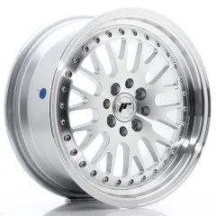Felga JR Wheels JR10 16x7 4x100/4x108 ET30 Silver Machined Face największy sklep tuningowy w Polsce!