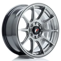 Felga JR Wheels JR11 15x7 4x100/4x114,3 ET30 Hyper Black największy sklep tuningowy w Polsce!