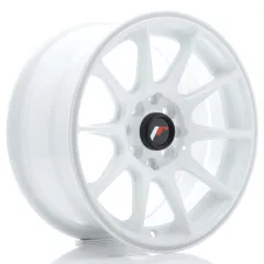Felga JR Wheels JR11 15x7 4x100/4x114,3 ET30 White największy sklep tuningowy w Polsce!