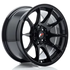Felga JR Wheels JR11 15x8 4x100/4x114,3 ET25 Gloss Black największy sklep tuningowy w Polsce!