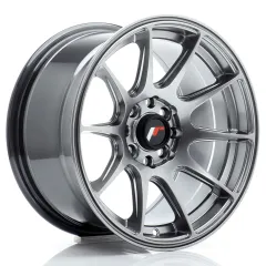 Felga JR Wheels JR11 15x8 4x100/4x108 ET25 Hyper Black największy sklep tuningowy w Polsce!