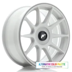 Felga JR Wheels JR11 16x7 (3/4/5 śrub) ET25-30 Custom Finish Blank największy sklep tuningowy w Polsce!