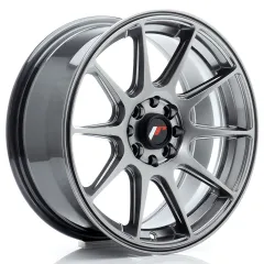 Felga JR Wheels JR11 16x7 4x100/4x108 ET25 Hyper Black największy sklep tuningowy w Polsce!