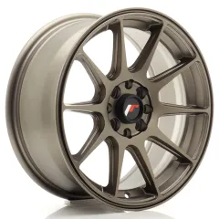Felga JR Wheels JR11 16x7 4x100/4x108 ET25 Matt Bronze największy sklep tuningowy w Polsce!