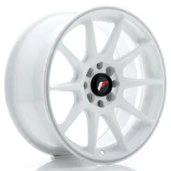 Felga JR Wheels JR11 16x7 4x100/4x108 ET25 White największy sklep tuningowy w Polsce!