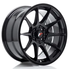 Felga JR Wheels JR11 16x8 4x100/4x108 ET25 Gloss Black największy sklep tuningowy w Polsce!