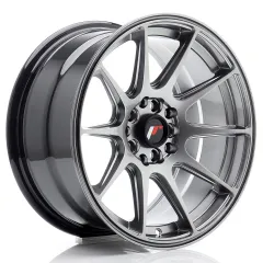 Felga JR Wheels JR11 16x8 4x100/4x108 ET25 Hyper Black największy sklep tuningowy w Polsce!