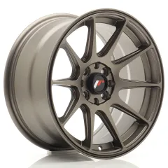 Felga JR Wheels JR11 16x8 4x100/4x108 ET25 Matt Bronze największy sklep tuningowy w Polsce!