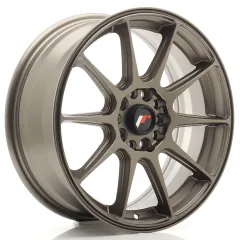 Felga JR Wheels JR11 17x7 5x100/5x108 ET35 Matt Bronze największy sklep tuningowy w Polsce!