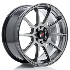 Felga JR Wheels JR11 17x8 5x112/5x114,3 ET35 Hyper Black największy sklep tuningowy w Polsce!
