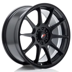 Felga JR Wheels JR11 17x8 4x100/4x108 ET25 Matt Black największy sklep tuningowy w Polsce!