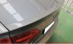 Lotka Lip Spoiler - Audi A4 B8 09-12 OE-STYLE ABS największy sklep tuningowy w Polsce!