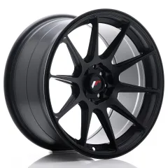 Felga JR Wheels JR11 17x9 5x100/5x114,3 ET20 Matt Black największy sklep tuningowy w Polsce!