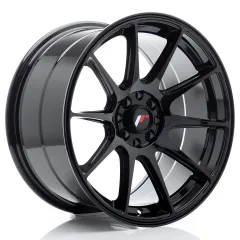 Felga JR Wheels JR11 17x9 4x100/4x108 ET25 Gloss Black największy sklep tuningowy w Polsce!